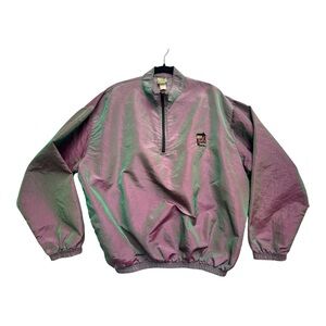 Surf style crew neck